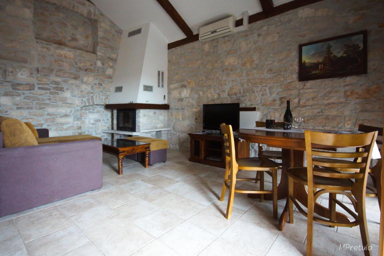 Apartments Villa Stapo Umag Exterior photo