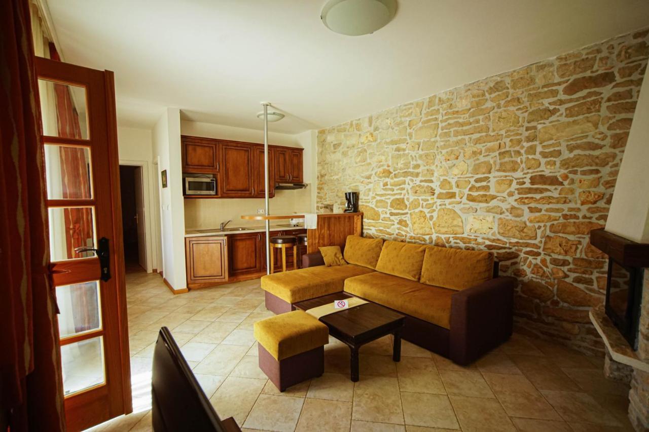 Apartments Villa Stapo Umag Exterior photo