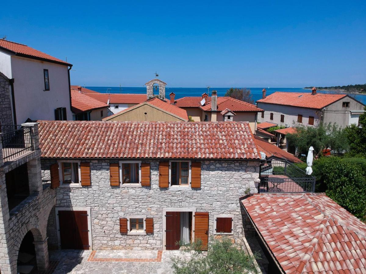 Apartments Villa Stapo Umag Exterior photo
