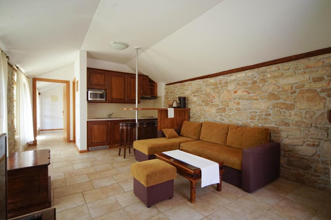 Apartments Villa Stapo Umag Exterior photo