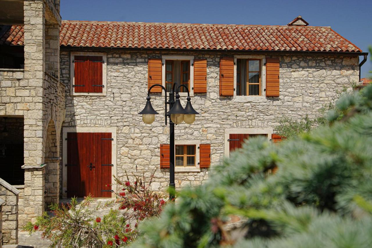 Apartments Villa Stapo Umag Exterior photo