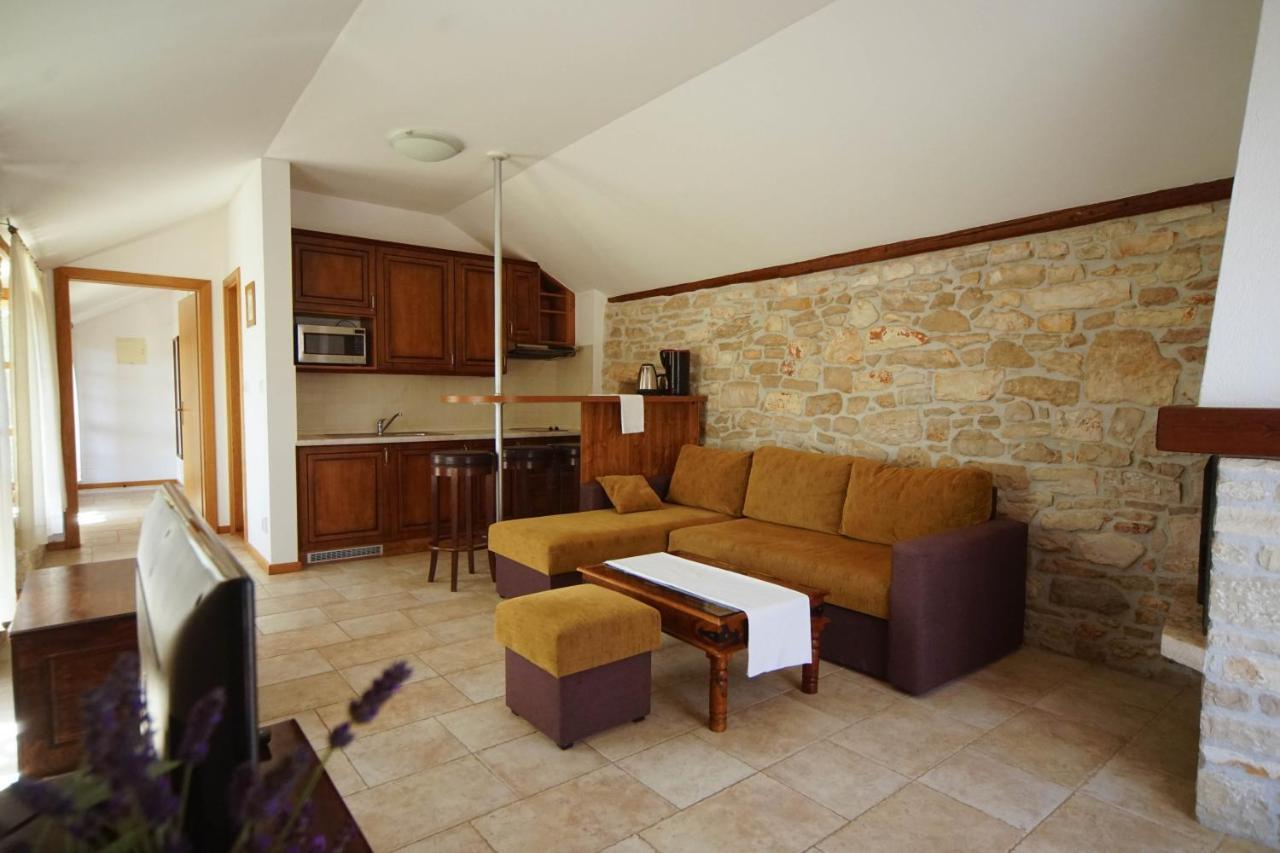 Apartments Villa Stapo Umag Exterior photo