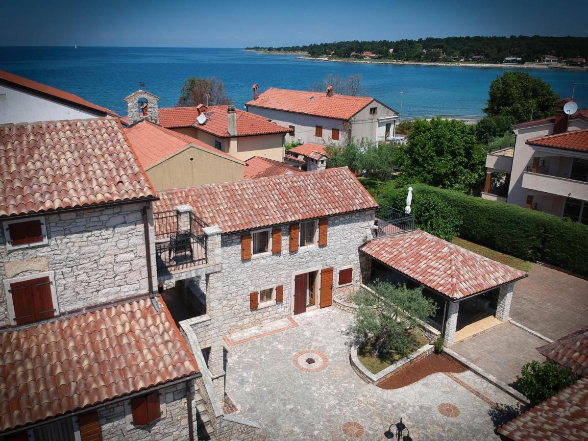Apartments Villa Stapo Umag Exterior photo