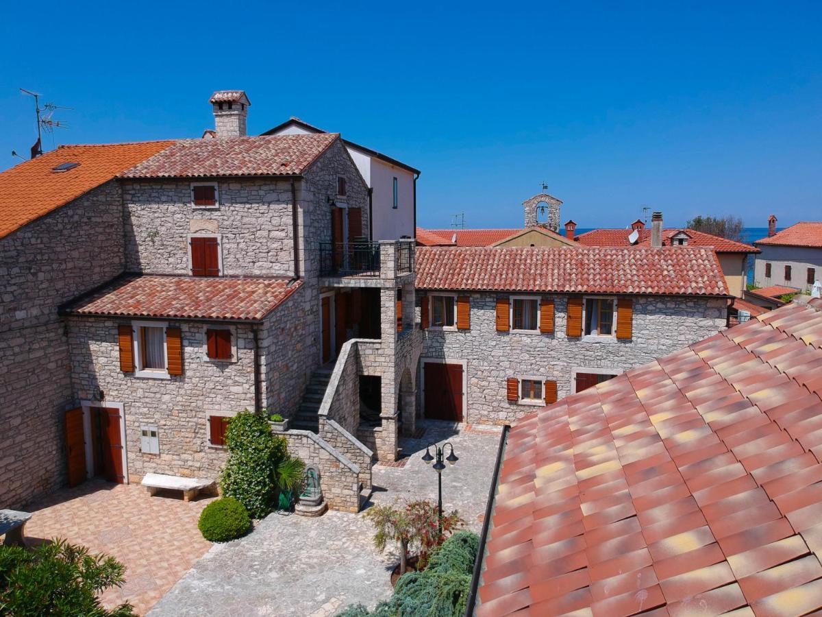 Apartments Villa Stapo Umag Exterior photo