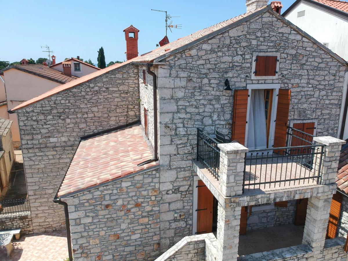 Apartments Villa Stapo Umag Exterior photo