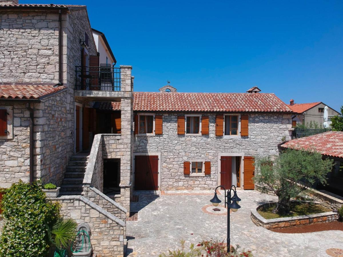 Apartments Villa Stapo Umag Exterior photo