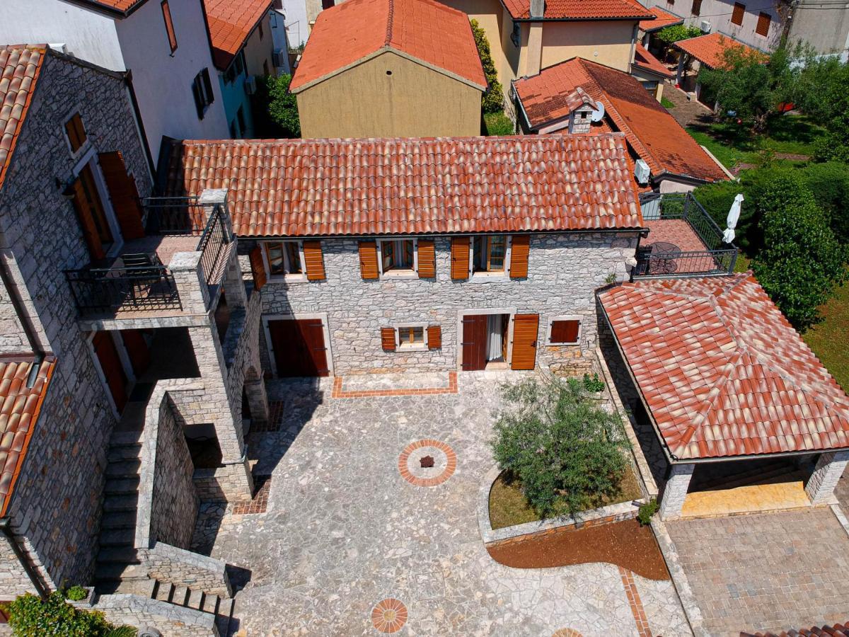 Apartments Villa Stapo Umag Exterior photo