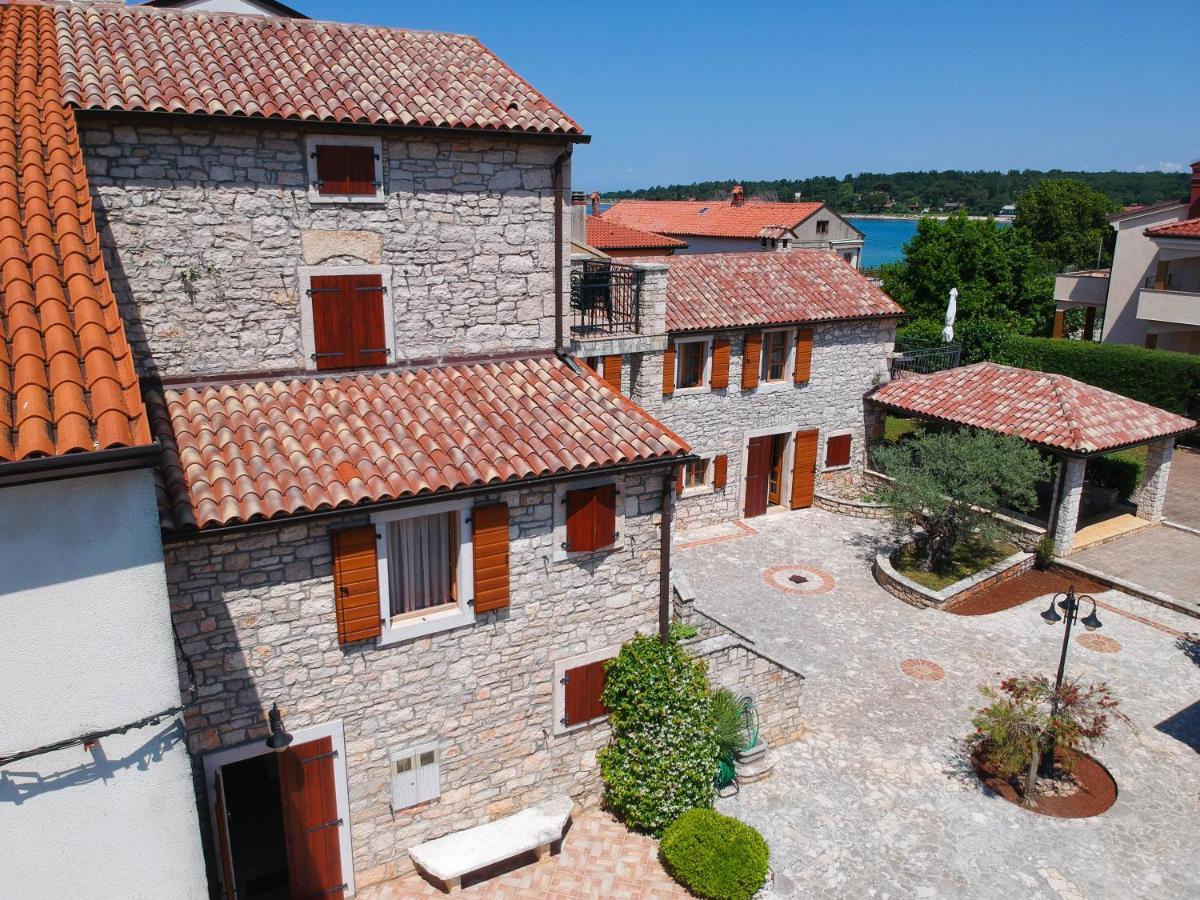 Apartments Villa Stapo Umag Exterior photo